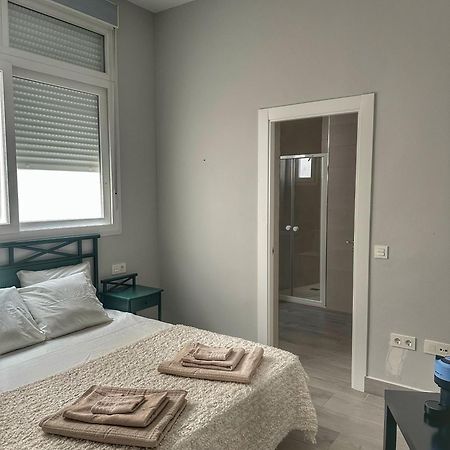 Art House Hotel Malaga Luaran gambar