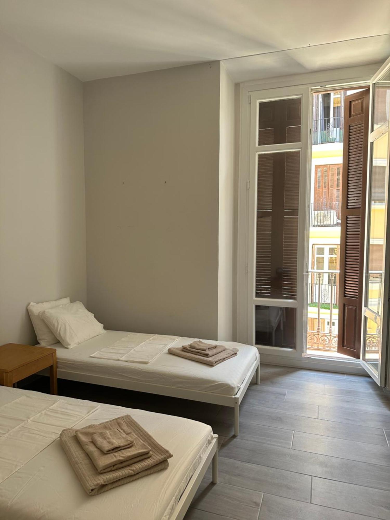 Art House Hotel Malaga Luaran gambar