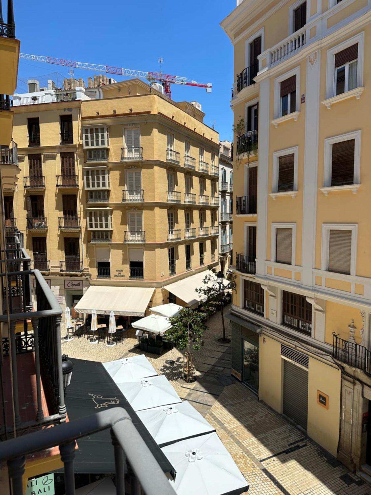 Art House Hotel Malaga Luaran gambar