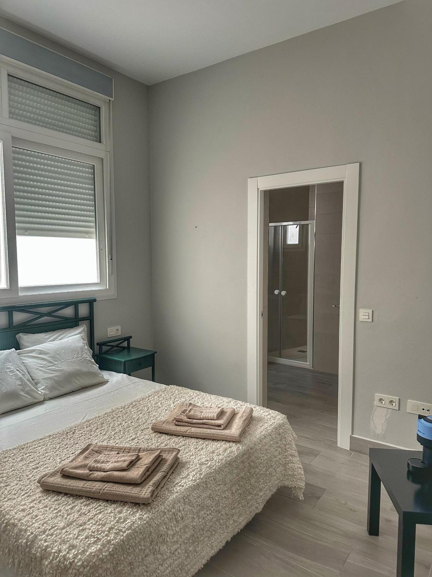 Art House Hotel Malaga Luaran gambar