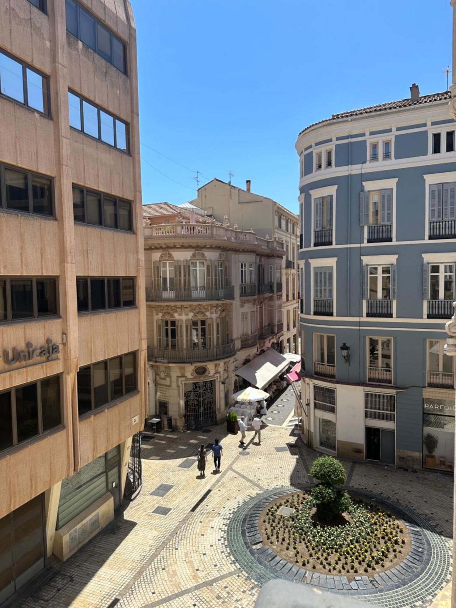 Art House Hotel Malaga Luaran gambar